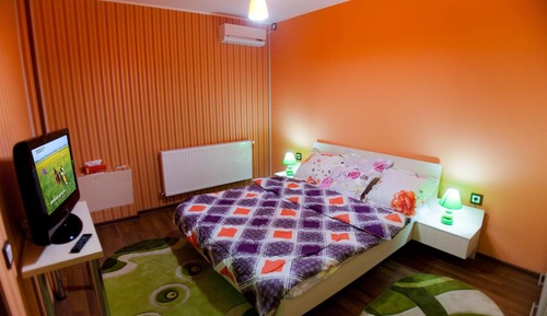 Standard Suite, 1 Queen Bed with Sofa bed, Non Smoking