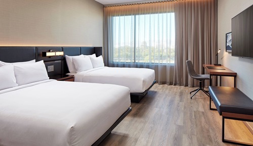 Room, 2 Queen Beds (Hearing Accessible)