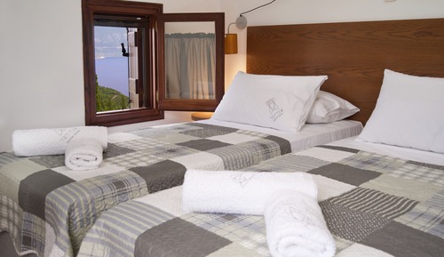 Family House, 4 Bedrooms, Sea View