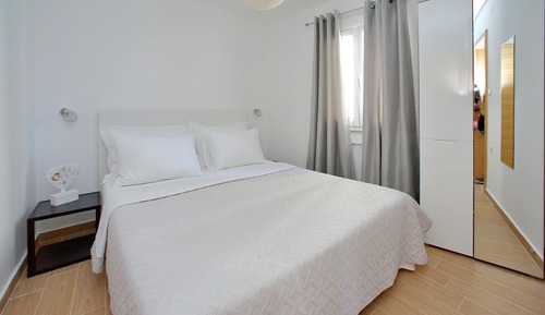 Apartment, 1 Bedroom, Sea View (One Balcony)