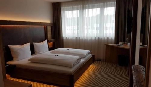 Double Room, 1 Double Bed, Non Smoking