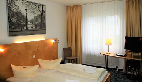 Classic Double or Twin Room