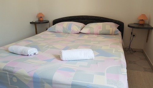 Basic Apartment, 1 Queen Bed with Sofa bed, Pool View (Punta 4)
