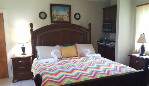 Standard Room, 1 King Bed