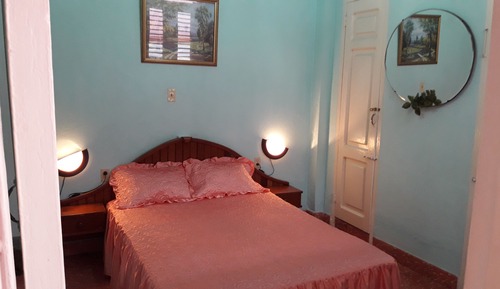 Double Room, 1 Queen Bed, Non Smoking