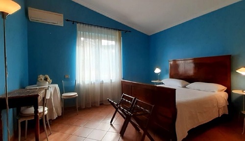 Comfort Double Room, 1 Queen Bed, Private Bathroom
