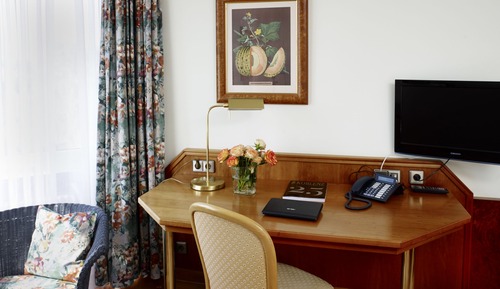 Standard Double Room (Waterbed)