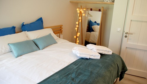Double or Twin Room, Non Smoking, Mountain View