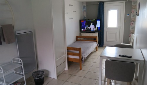 Superior Double Room, Ensuite (Le Bureau)