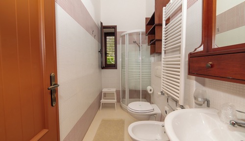 Standard Quadruple Room, Private Bathroom, Garden View