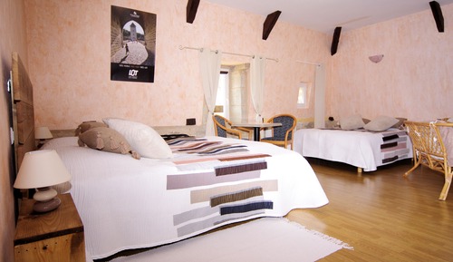 Family Quadruple Room (Cahors)
