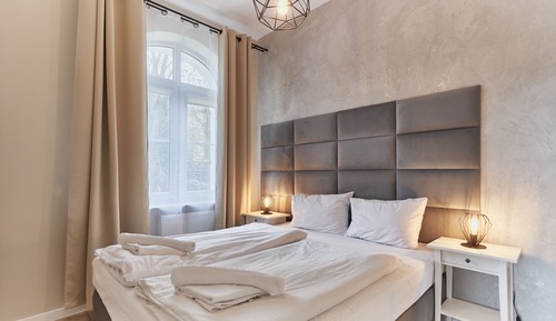 Apartment (5 - ul. Uzdrowiskowa 7 - no parking)
