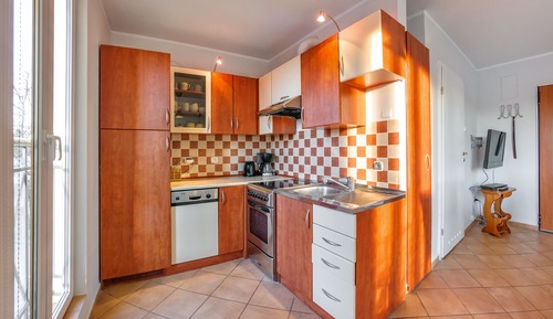Apartment (115 BP - ul. Uzdrowiskowa 12)