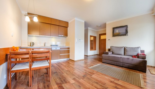 Apartment (12 - ul. Chrobrego 44 - no parking)
