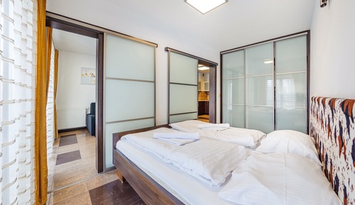 Apartment (11 - ul. Trentowskiego 4)