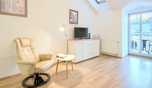 Apartment (47 - Uzdrowiskowa 9 - no parking)