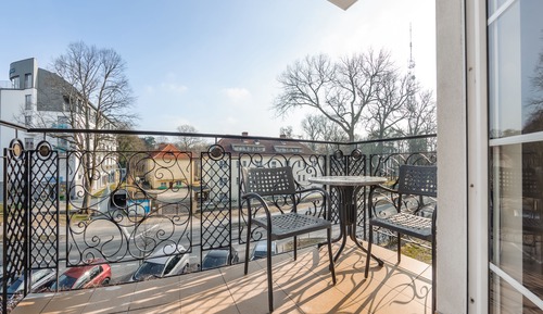 Studio (UG 15 -ul.  Uzdrowiskowa 11)