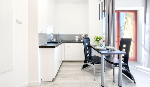 Studio (32 - ul. Trentowskiego 4 - no parking)