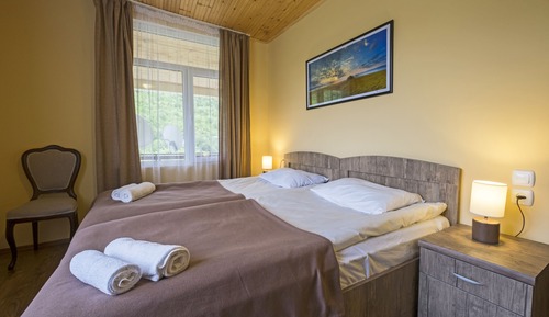 Basic Single Room, Mountain View