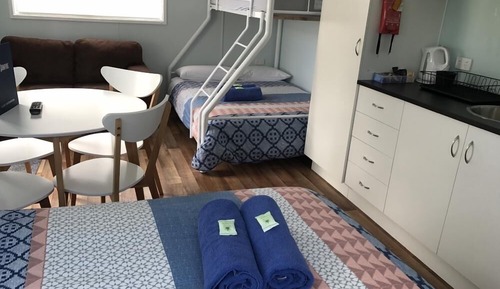 Budget Cabin