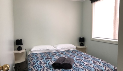 Deluxe Cabin with Ensuite