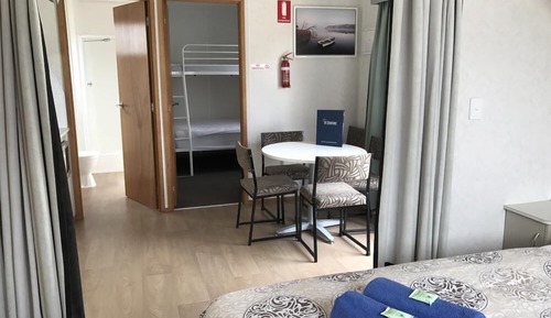 Family Ensuite Cabin