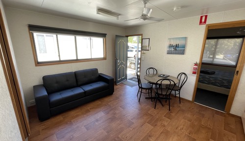 Executive Cabin with Ensuite