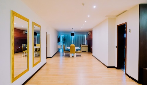 Presidential Suite