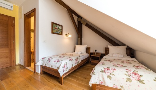 Standard Twin Room, 2 Twin Beds, Non Smoking