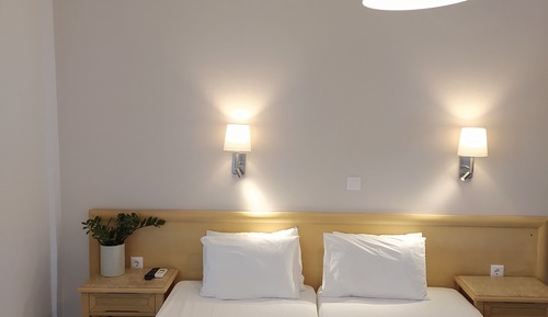 Standard Double Room, 1 Bedroom, Non Smoking