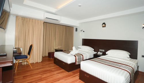 Superior Double or Twin Room