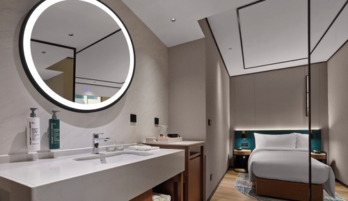 Room, 1 King Bed