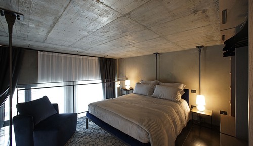 Deluxe Loft