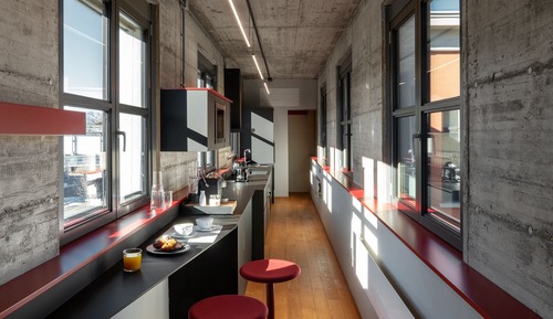 Premier Loft