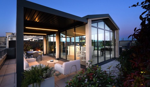 Exclusive Loft