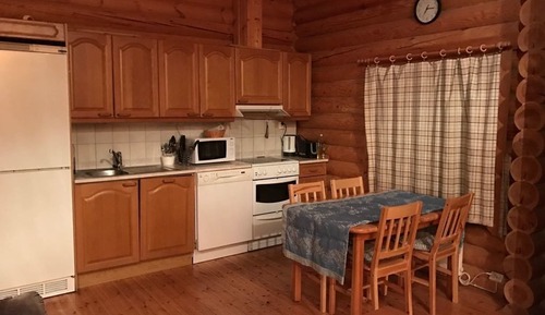 Cottage, 3 Bedrooms, Sauna