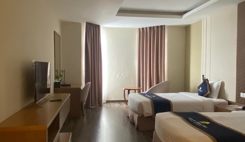 Superior Twin Room