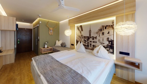 Comfort Triple Room