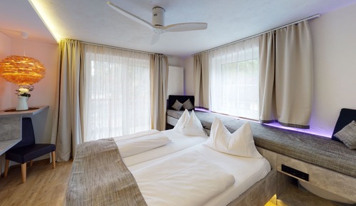Comfort Quadruple Room