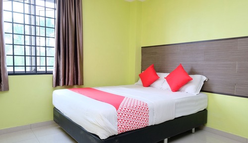 Deluxe Double Room, 1 Double Bed