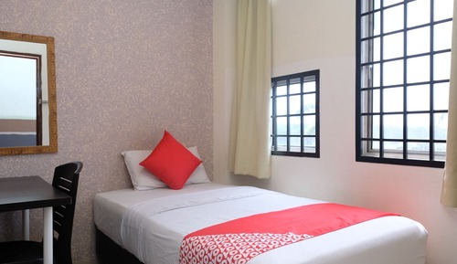 Deluxe Single Room, 1 Twin Bed
