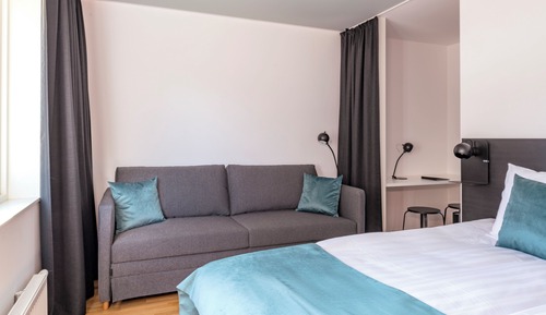 Triple Room, Kitchen