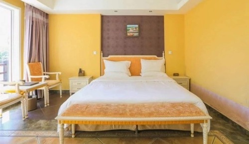 Classic Room, River View