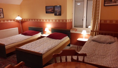 Club Apartment, 3 Bedrooms, Non Smoking, Garden View