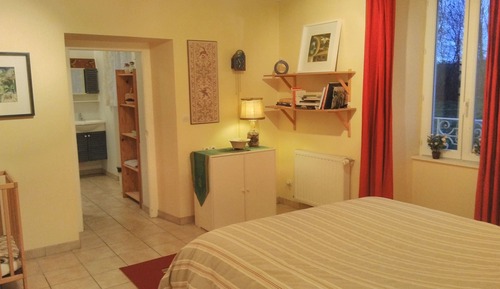 Comfort Double Room, 1 Double Bed, Garden View, Ground Floor