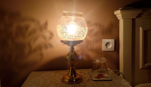 Comfort Room (Iris)