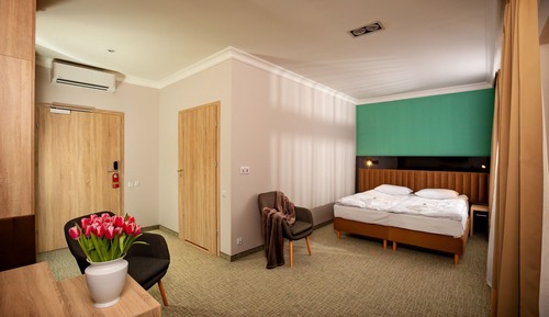 Superior Room, 1 Queen Bed