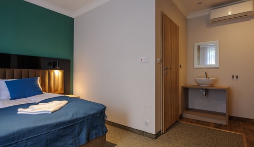 Comfort Double Room, Garden View