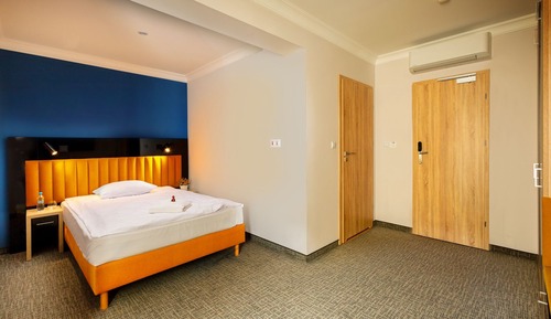 Superior Single Room, 1 Twin Bed, Garden View