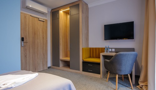 Comfort Single Room, 1 Twin Bed